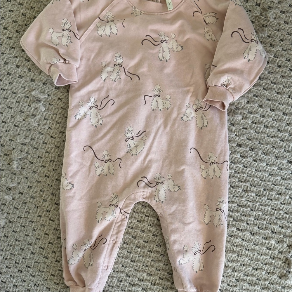 Rylee + Cru Poodle One-Piece